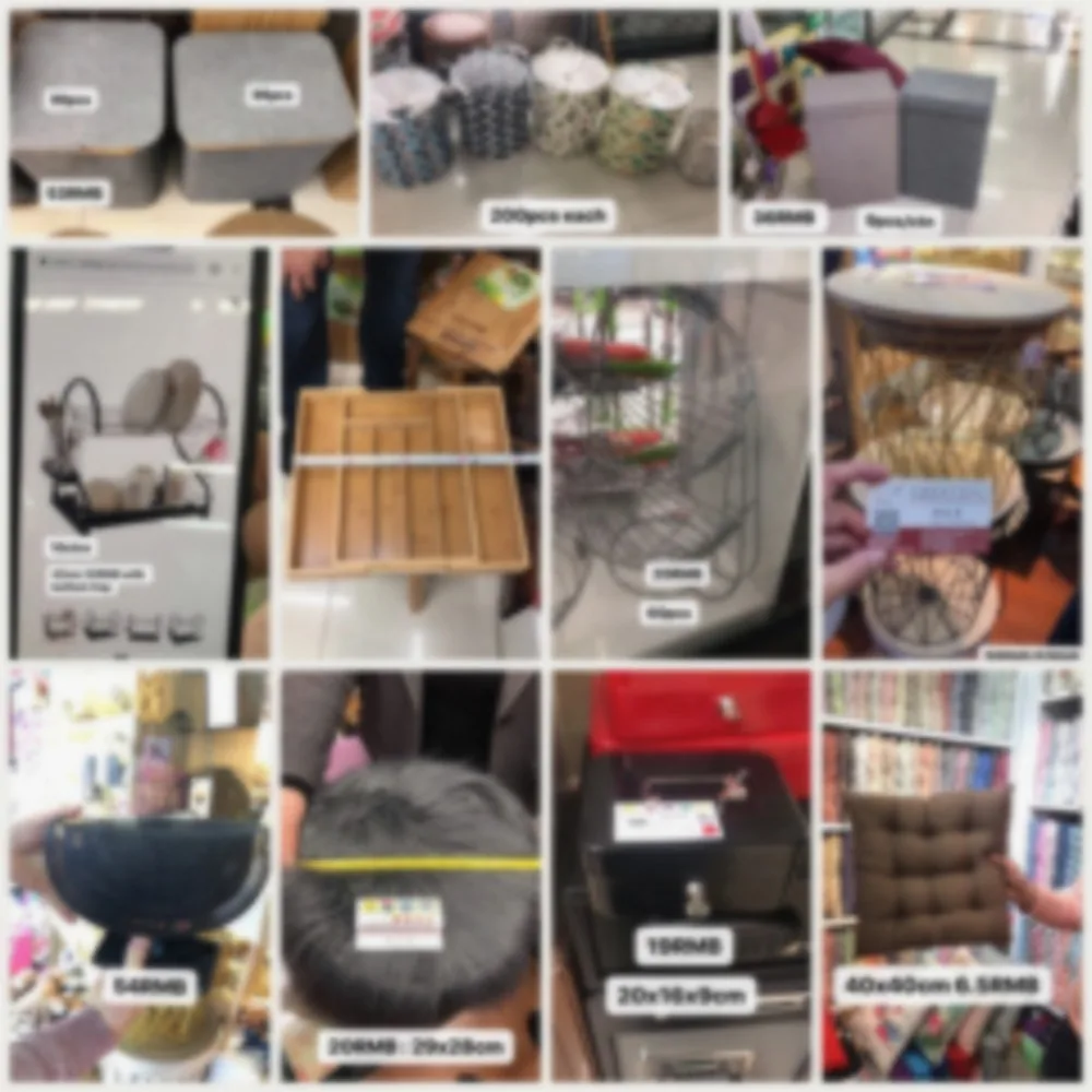 Yiwu market sourcing service checking product prices, sizes, and supplier samples